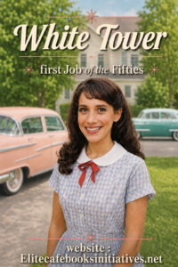 White Tower: First Job of the Fifties